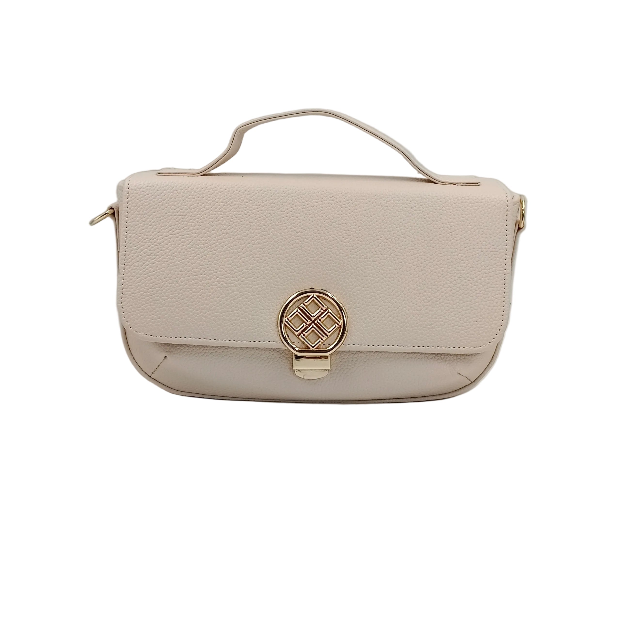 Bolso Pulso beige mujer vursse