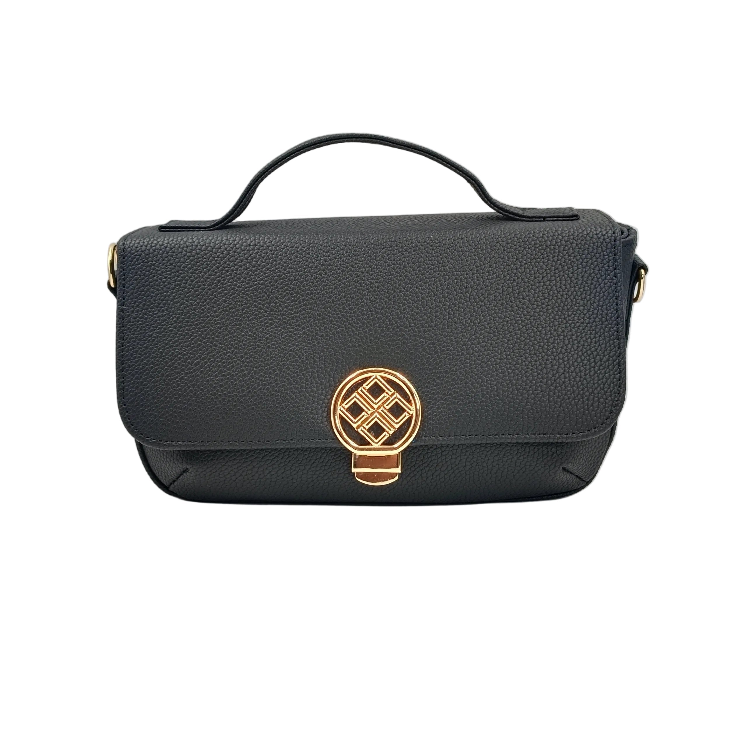Bolso Pulso negro mujer vursse