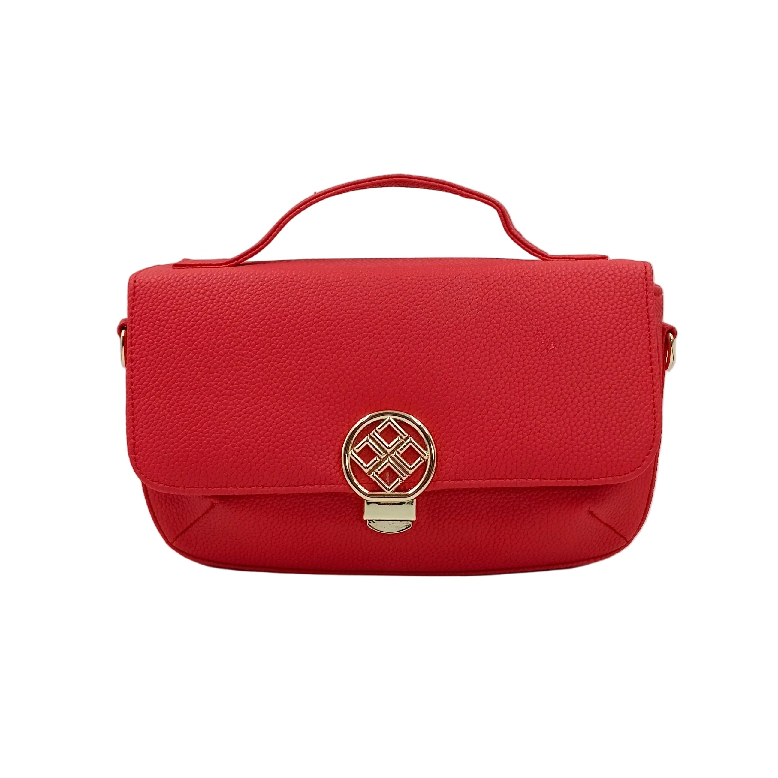 Bolso Pulso rojo mujer vursse
