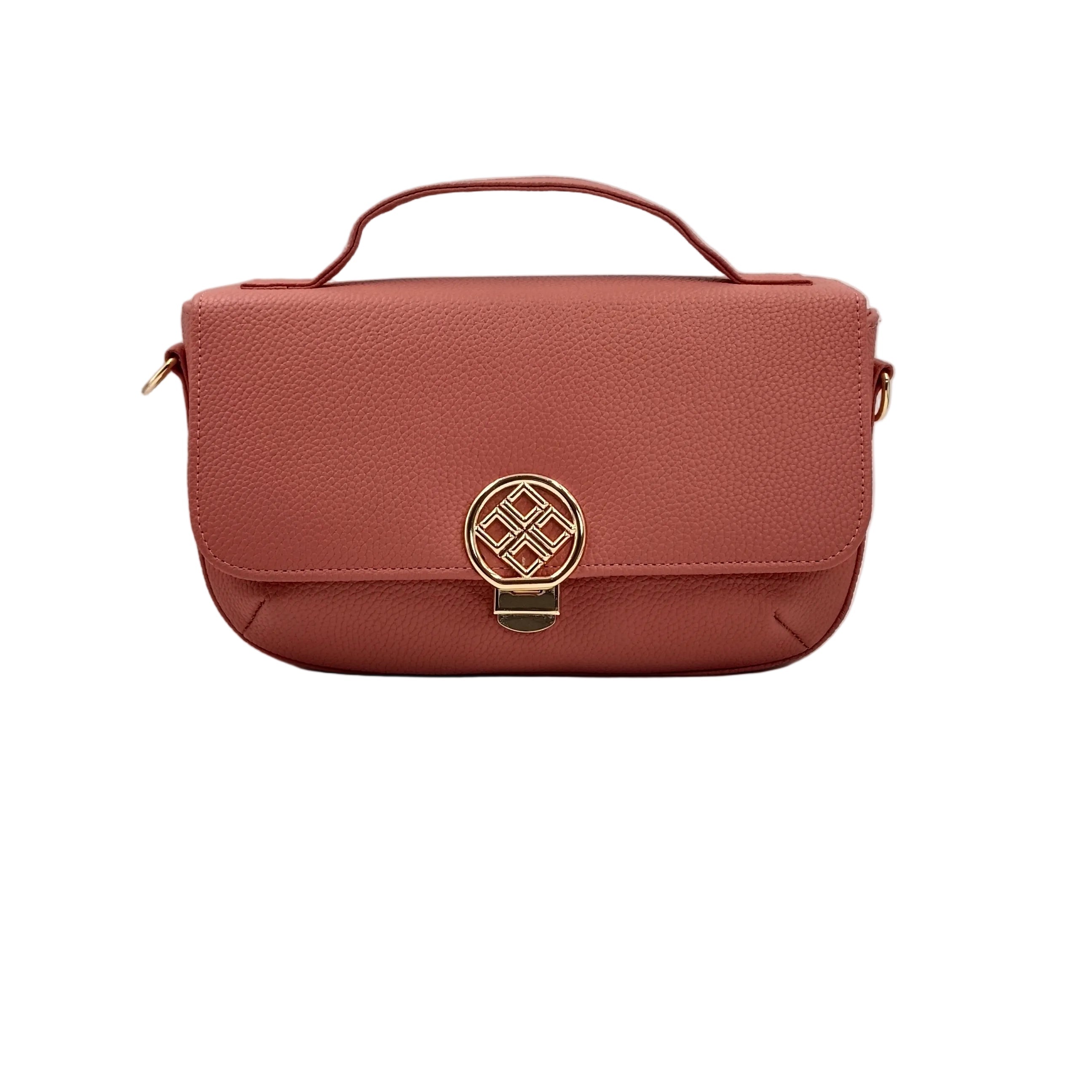 Bolso Pulso salmon mujer vursse