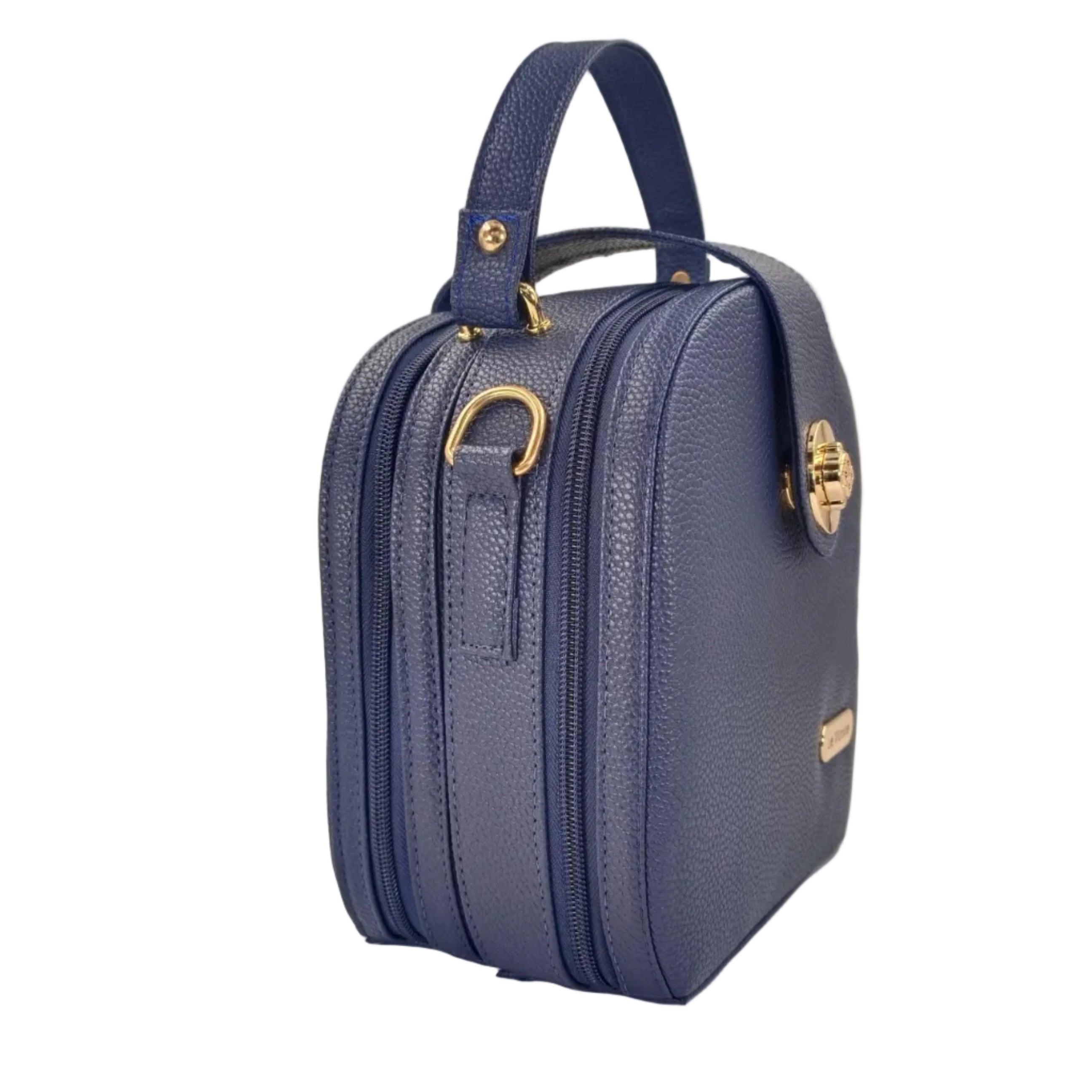 Bolso Ritmo azul mujer vursse bolsillos