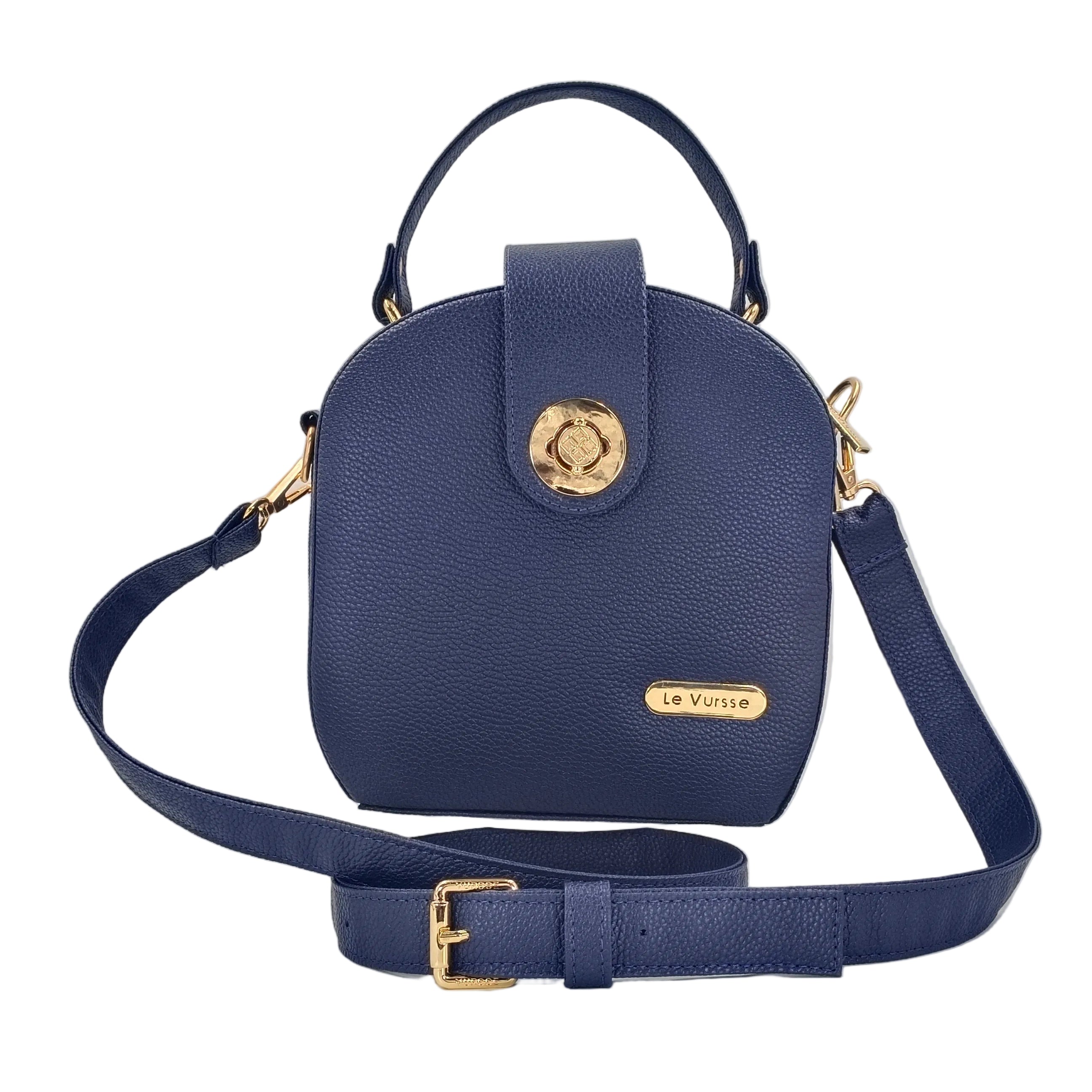 Bolso Ritmo azul mujer vursse uso