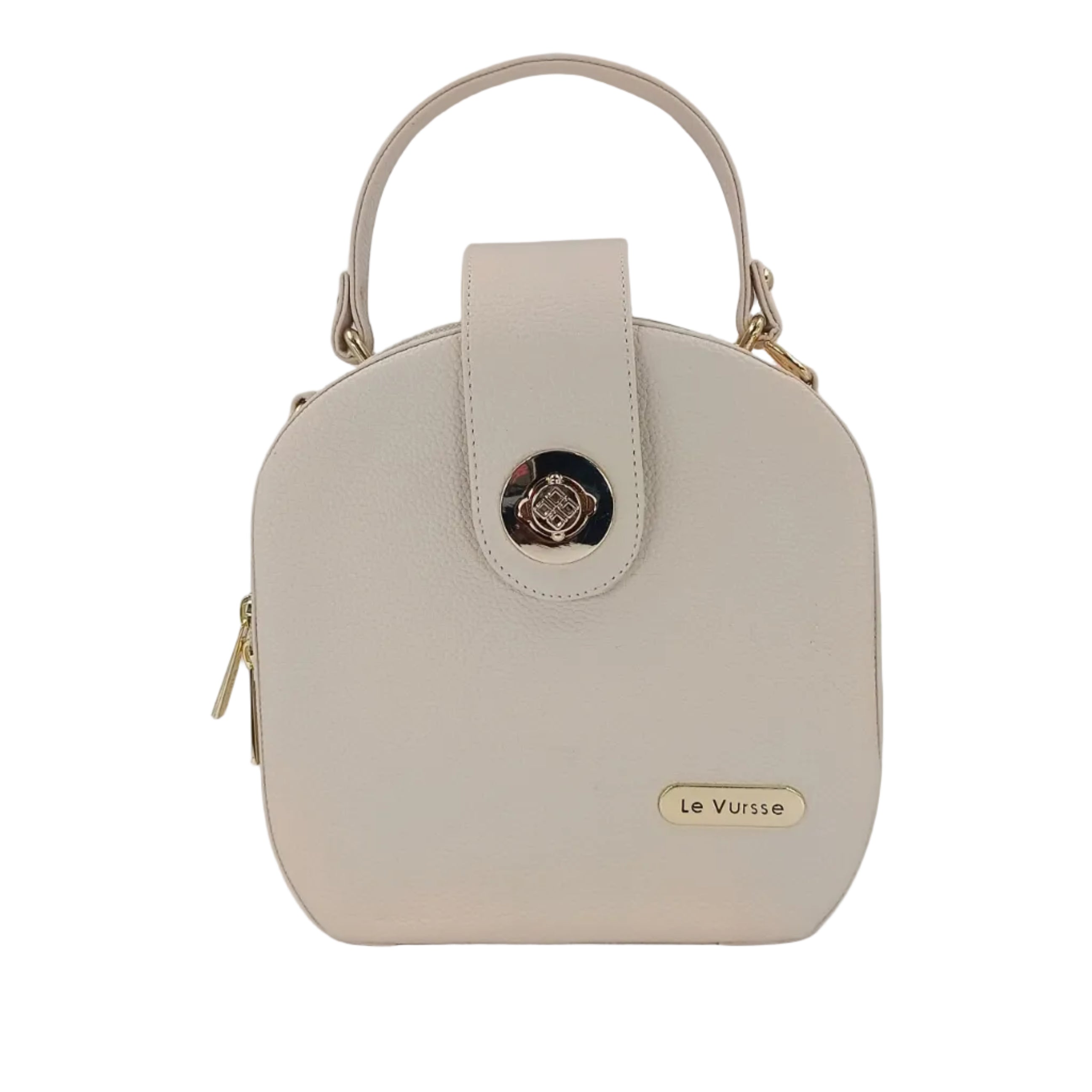 Bolso Ritmo blanco marfil mujer vursse