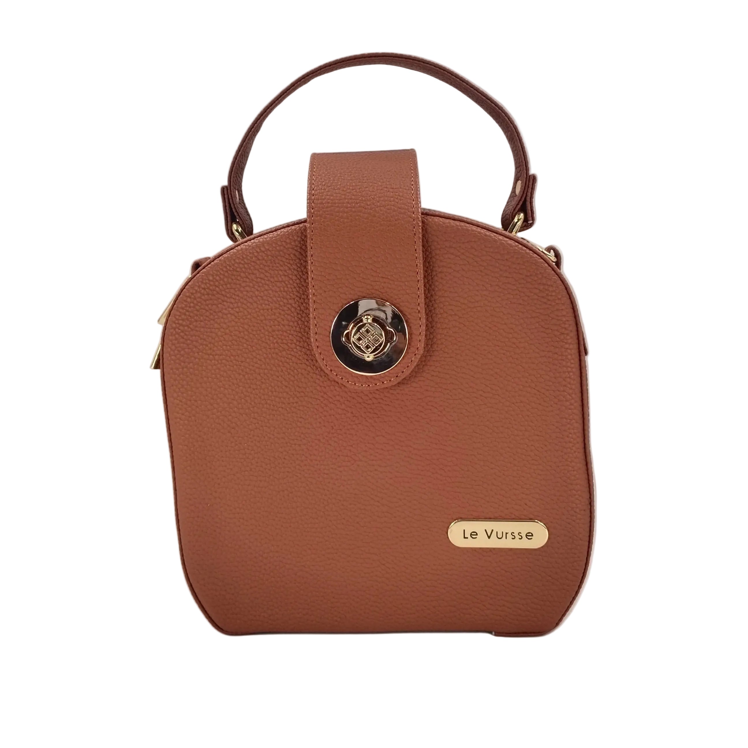 Bolso Ritmo miel mujer vursse