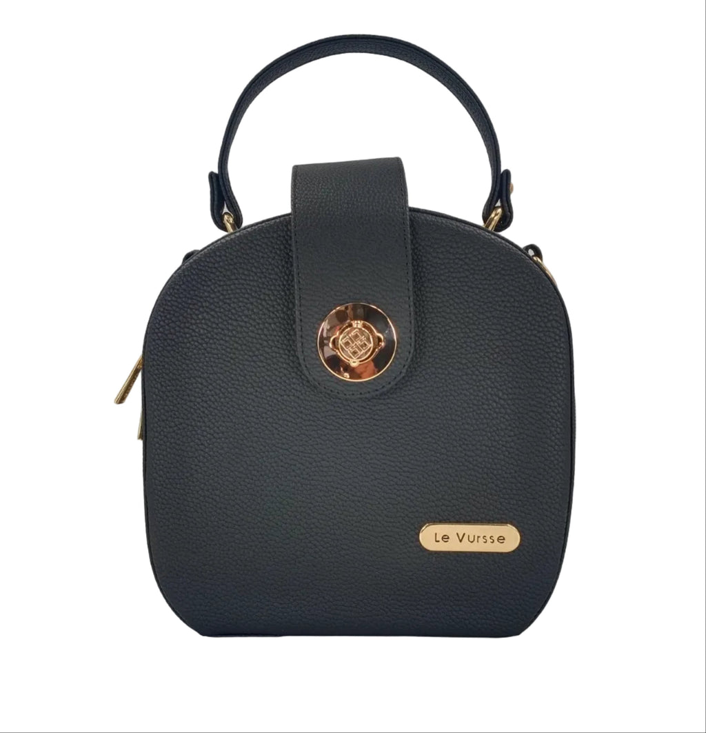 Bolso Ritmo negro mujer vursse