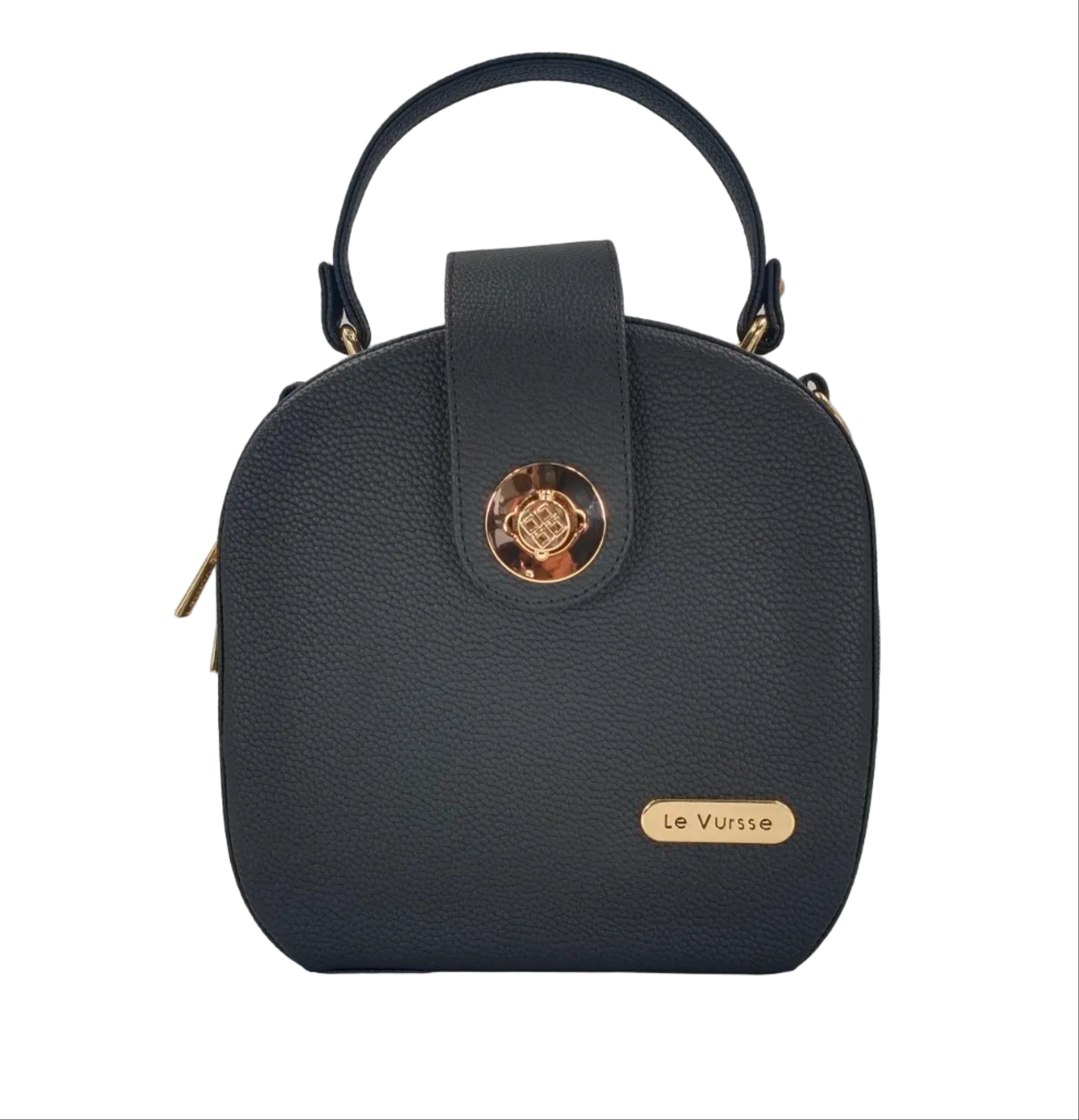 Bolso Ritmo negro mujer vursse