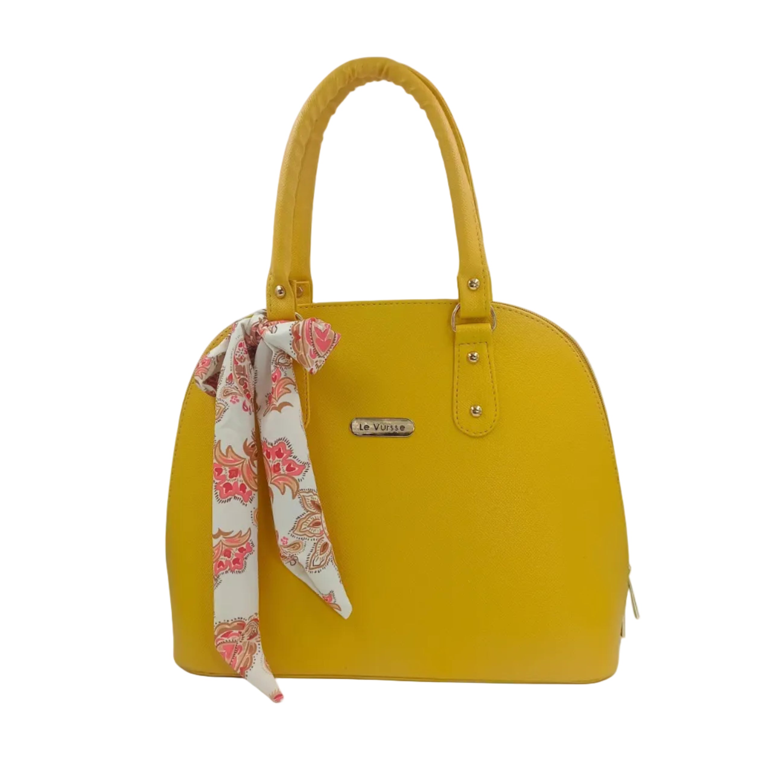 Bolso Silvia amarillo mujer vursse