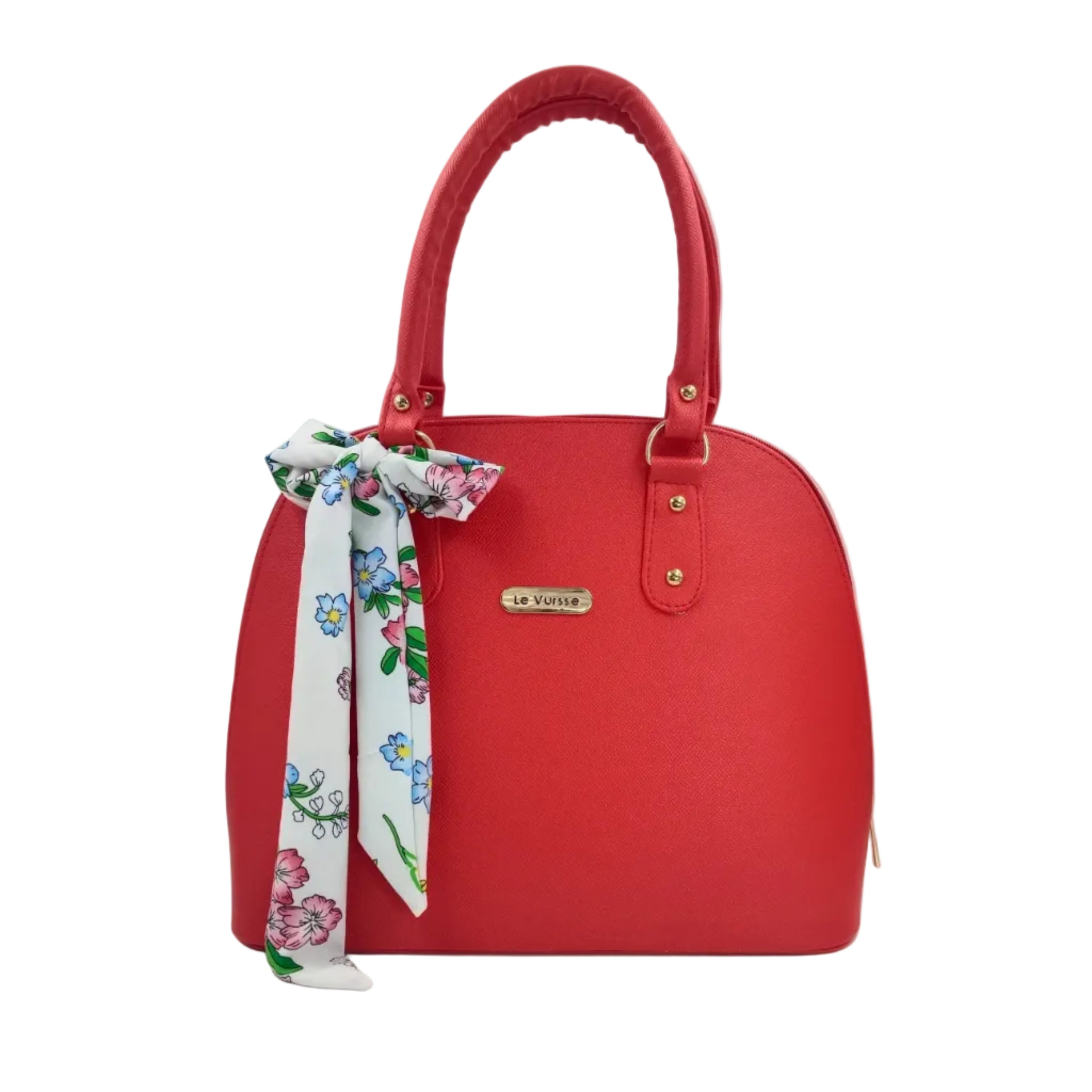 Bolso Silvia rojo mujer vursse