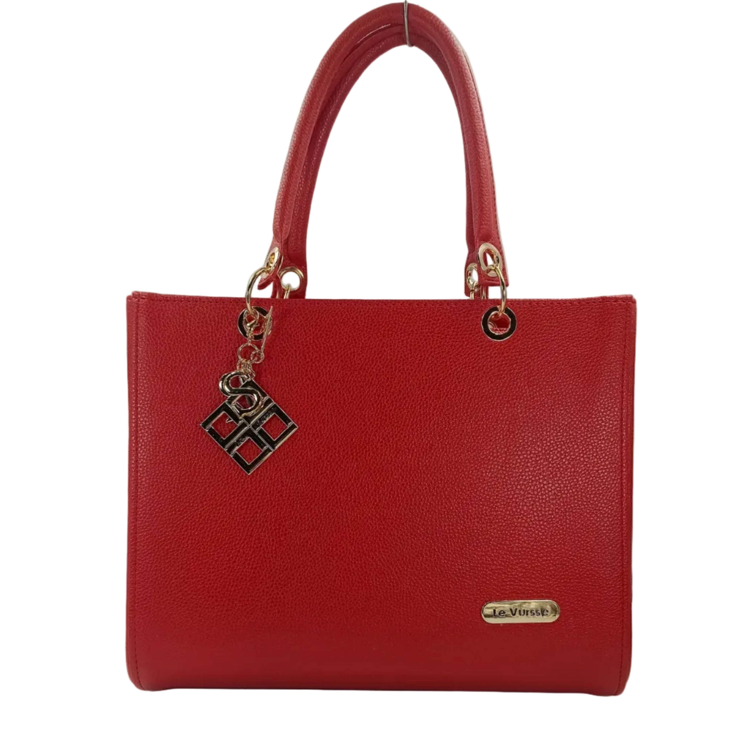 Bolso Sofia rojo vursse mujer