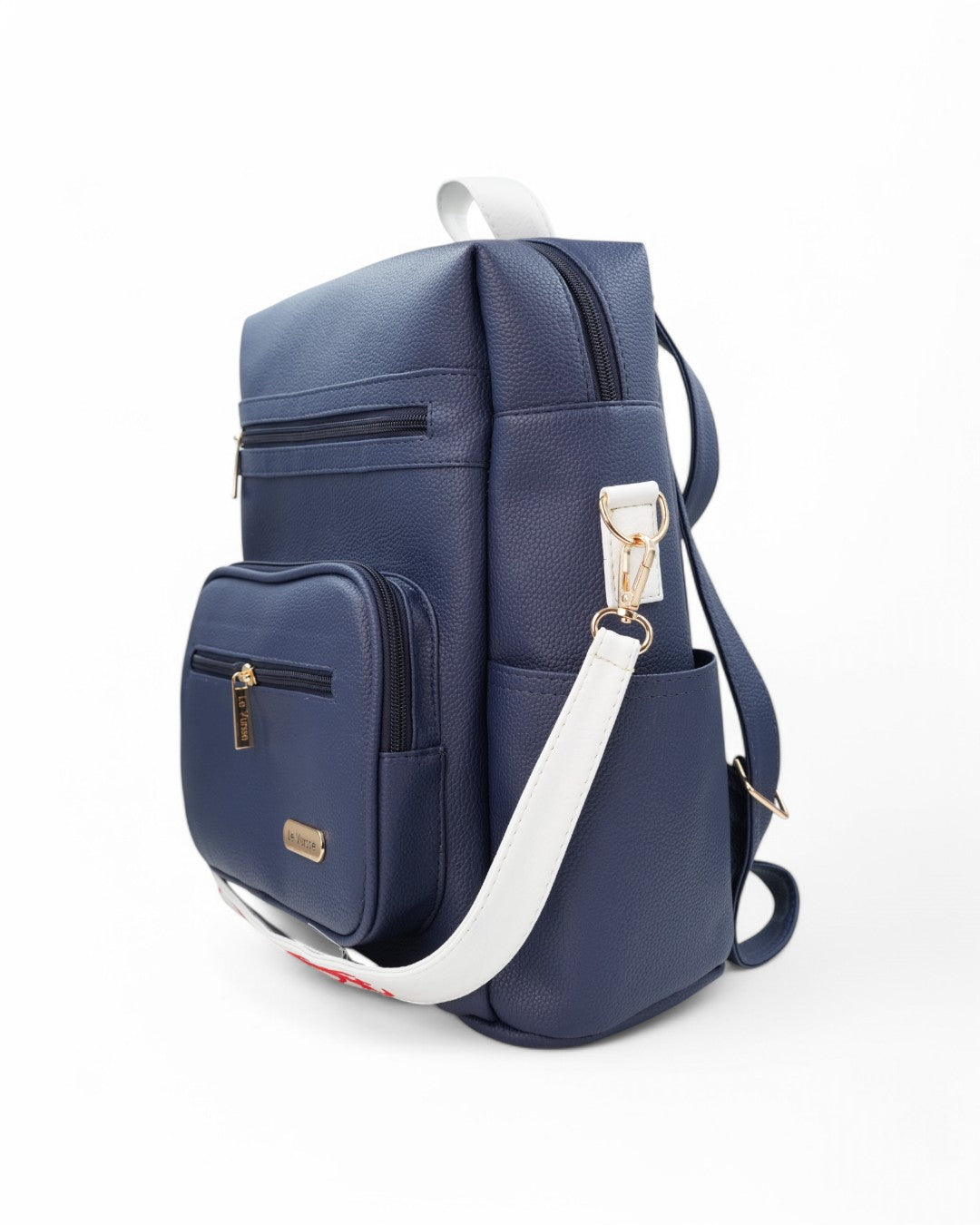 MORRAL SENDA AZUL OSCURO