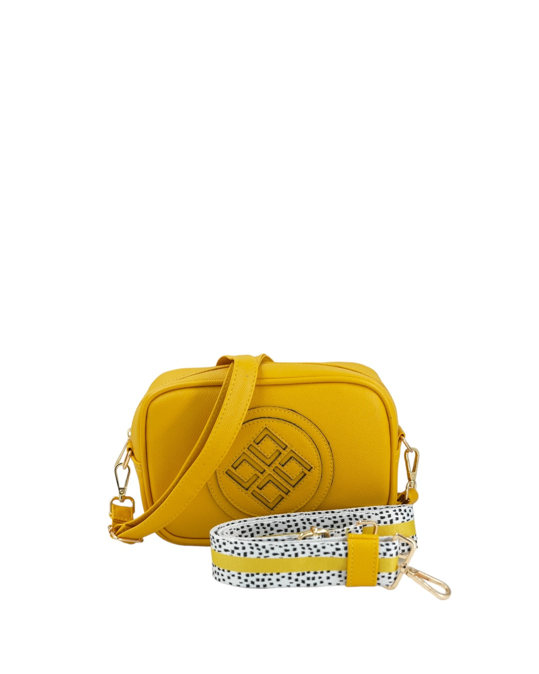 BOLSO ABBY AMARILLO