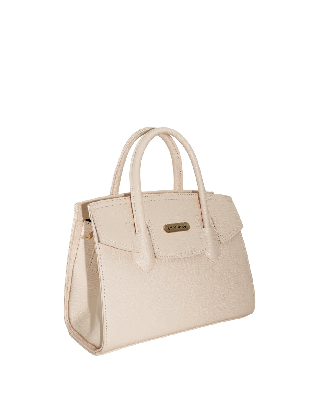 BOLSO ZARA NUDE