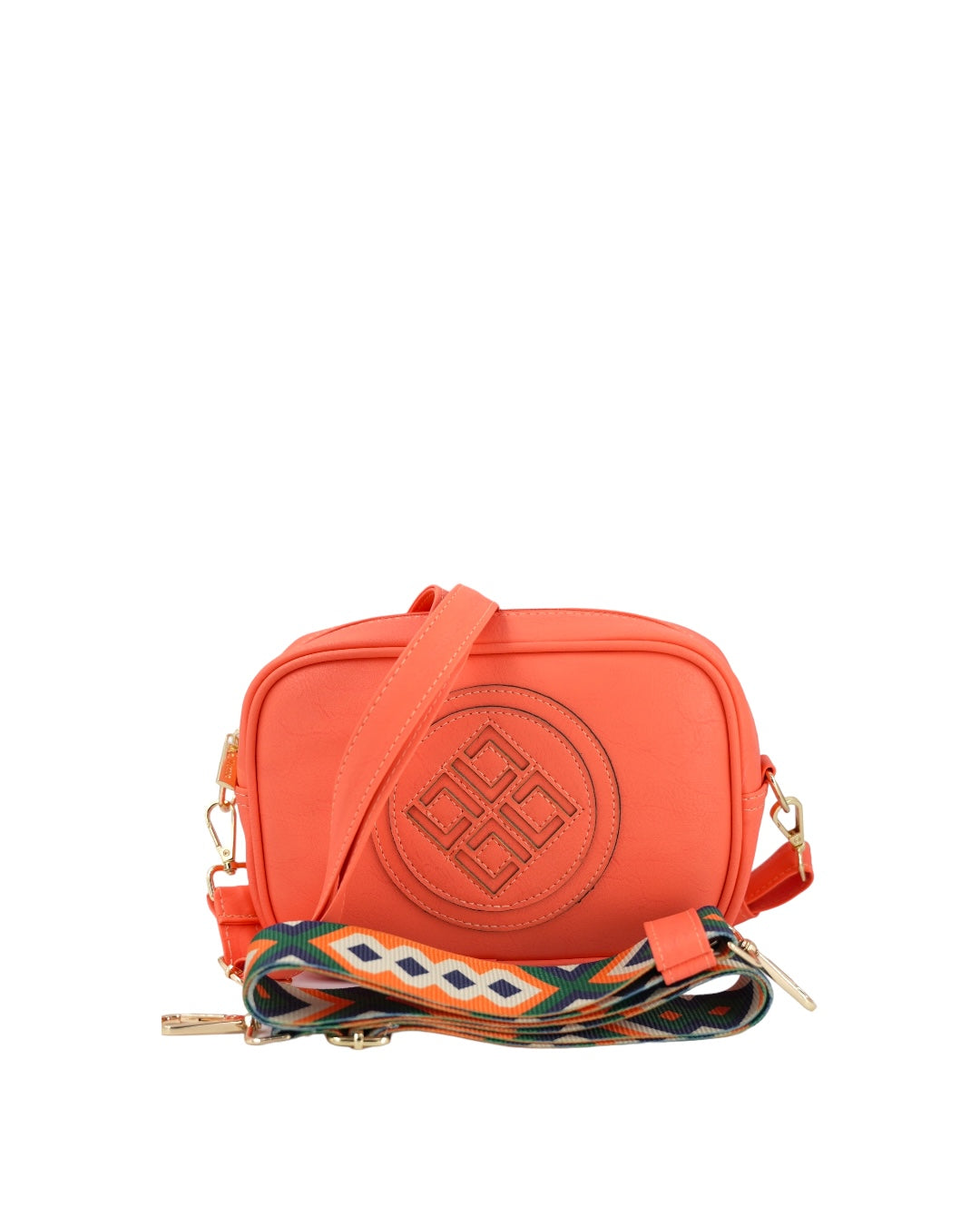 BOLSO ABBY NARANJA