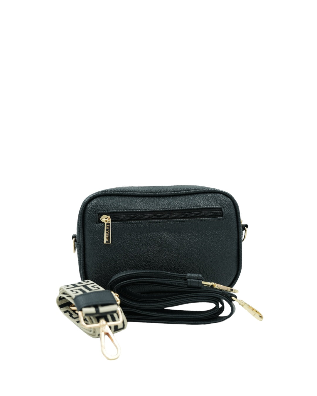 BOLSO ABBY NEGRO