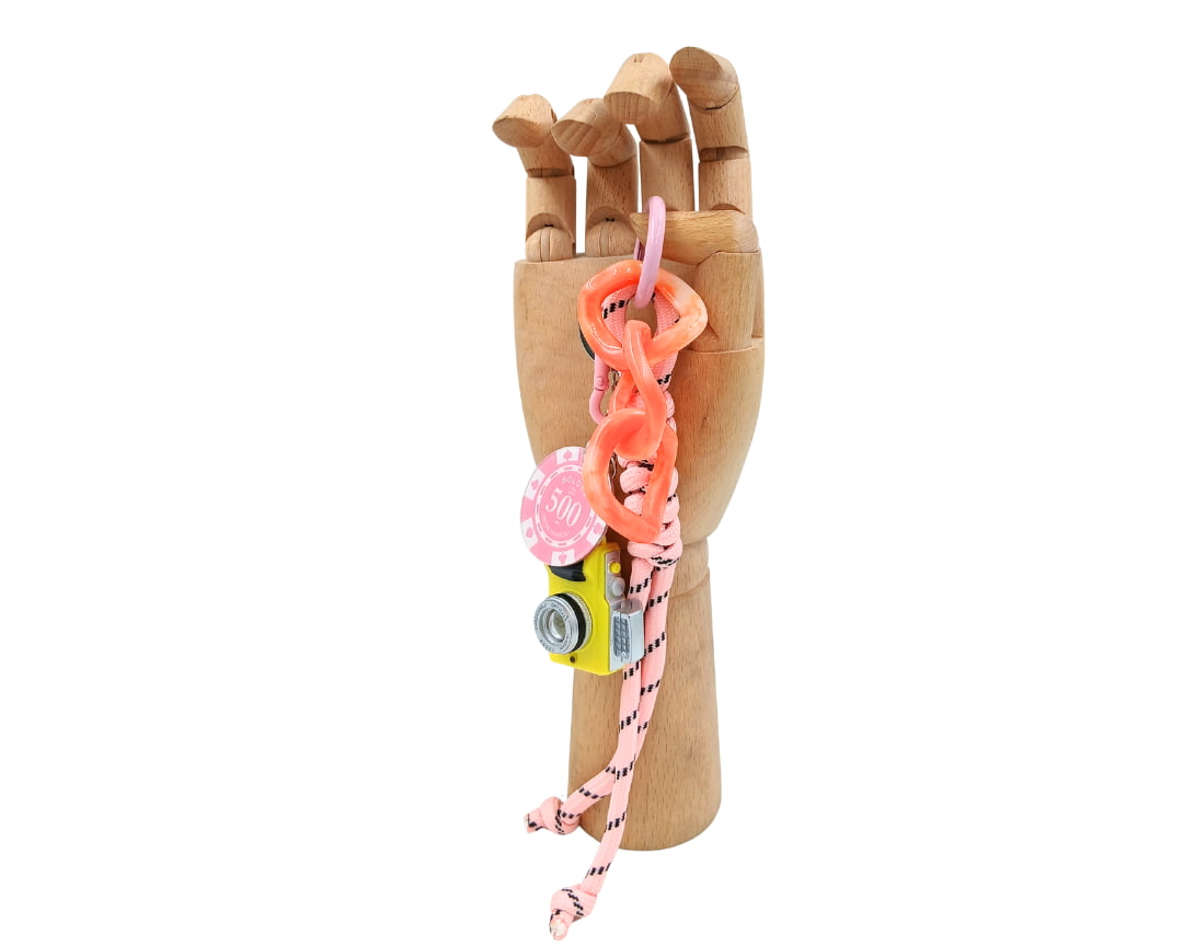 CHARM  AMARILLO  CAMARA