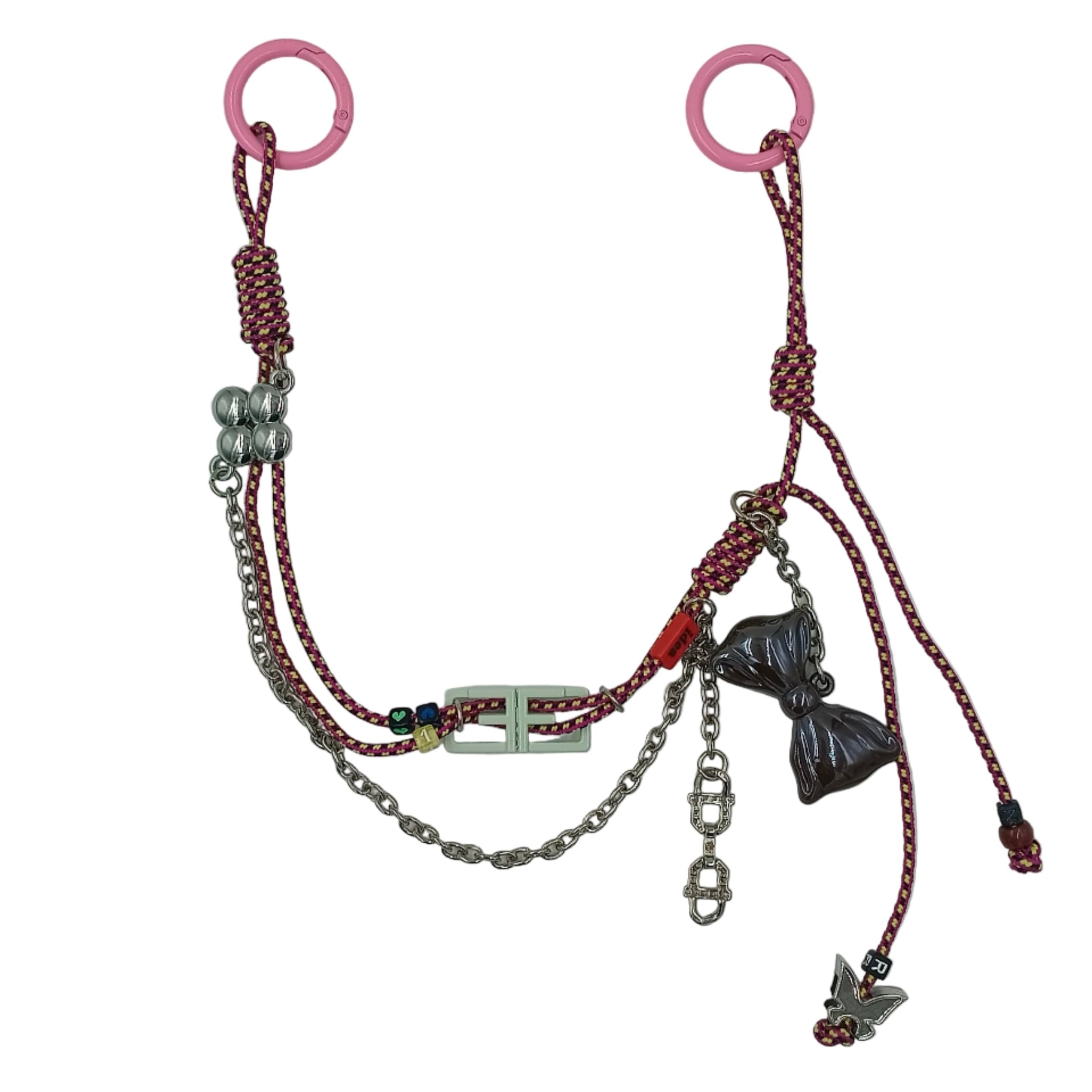 CHARM DOBLE MOÑO