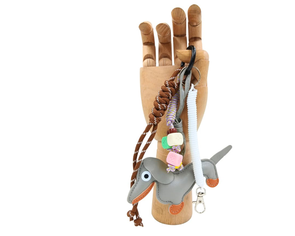 CHARM GRIS  PERRO