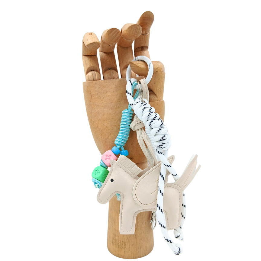 CHARM  MARFIL CABALLITO