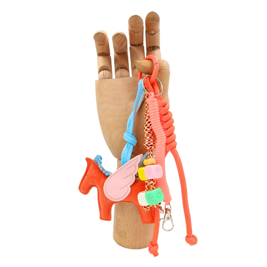 CHARM NARANJA CABALLITO