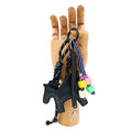 CHARM NEGRO CABALLITO