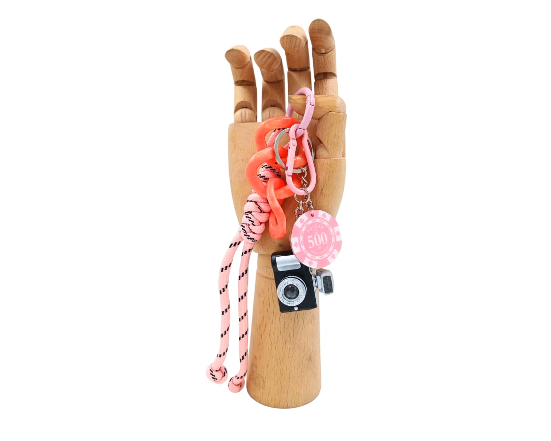 CHARM  NEGRO CAMARA