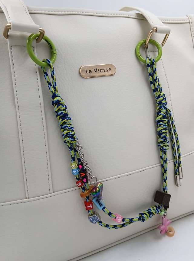 CHARM VERDE USO