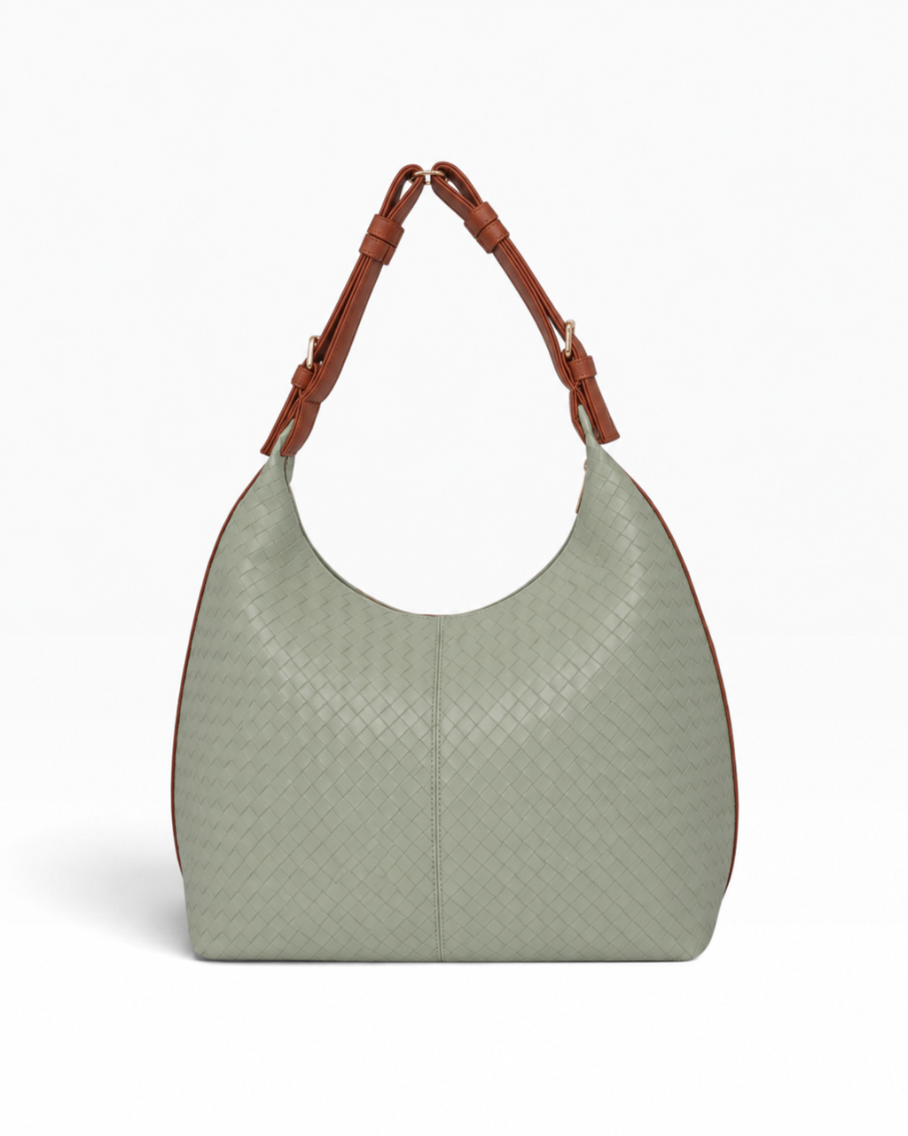 BOLSO TOTTE DALIA - PISTACHO
