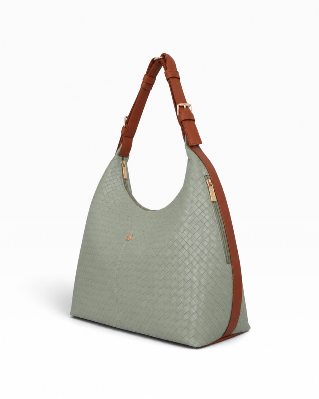 BOLSO TOTTE DALIA - PISTACHO