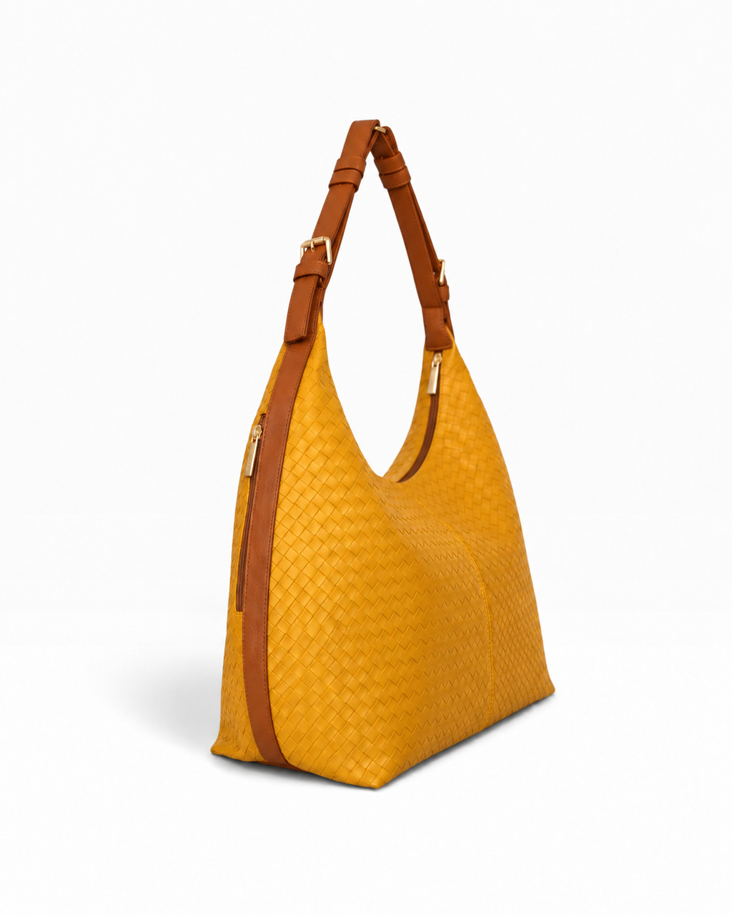 BOLSO TOTTE DALIA - AMARILLO