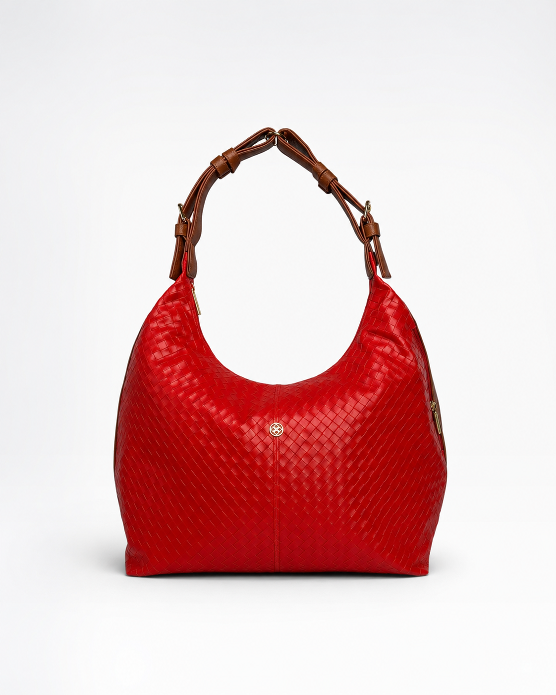 BOLSO TOTTE DALIA - ROJO