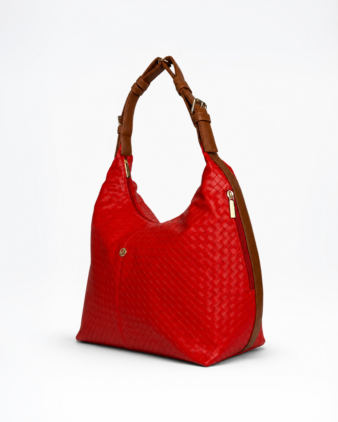 BOLSO TOTTE DALIA - ROJO