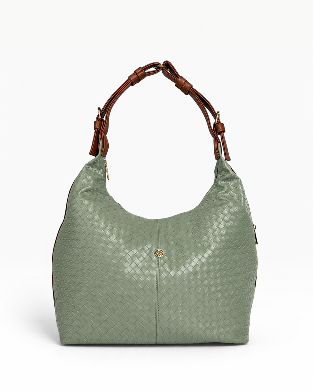 BOLSO TOTTE DALIA - PISTACHO