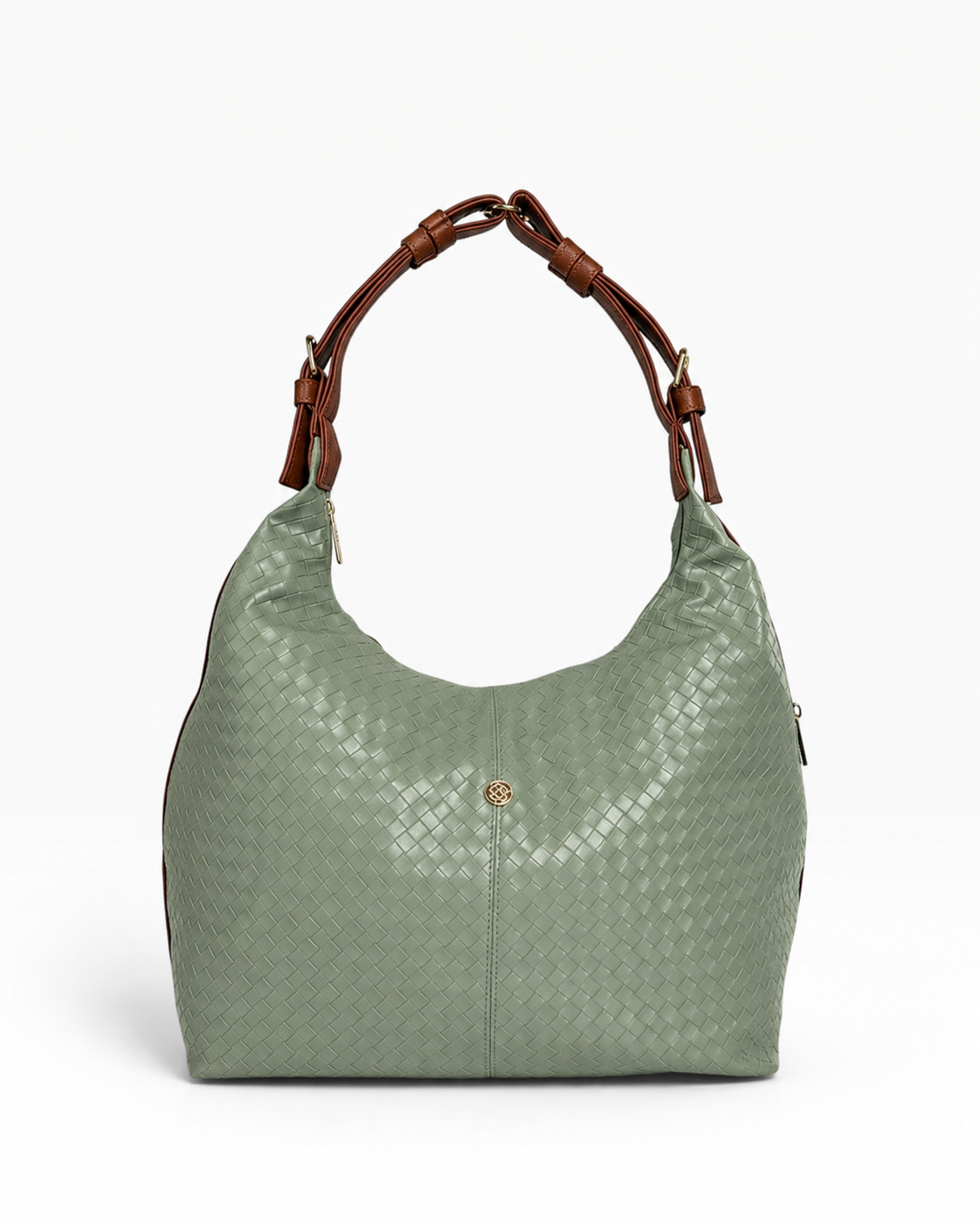 BOLSO TOTTE DALIA - PISTACHO