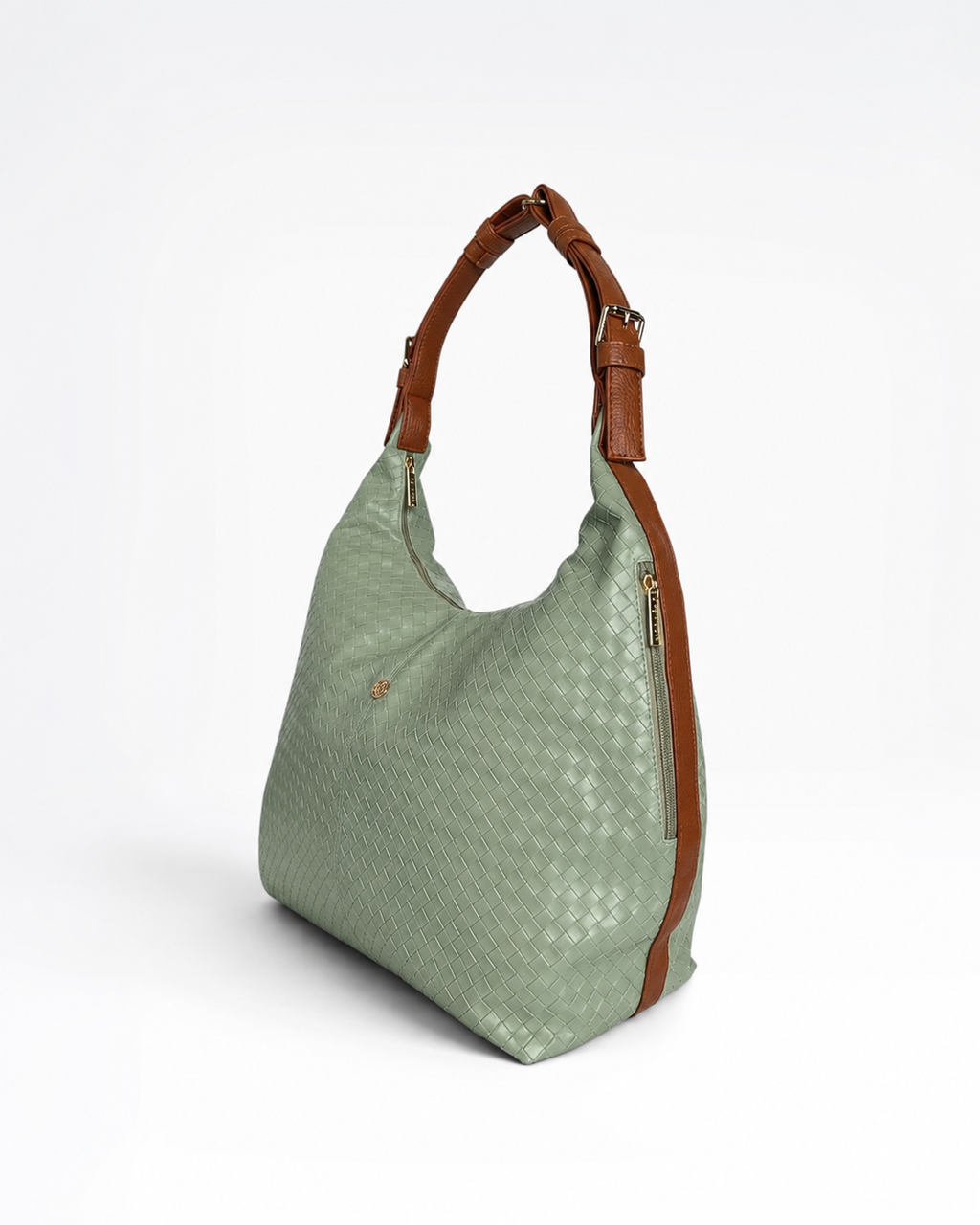 BOLSO TOTTE DALIA - PISTACHO