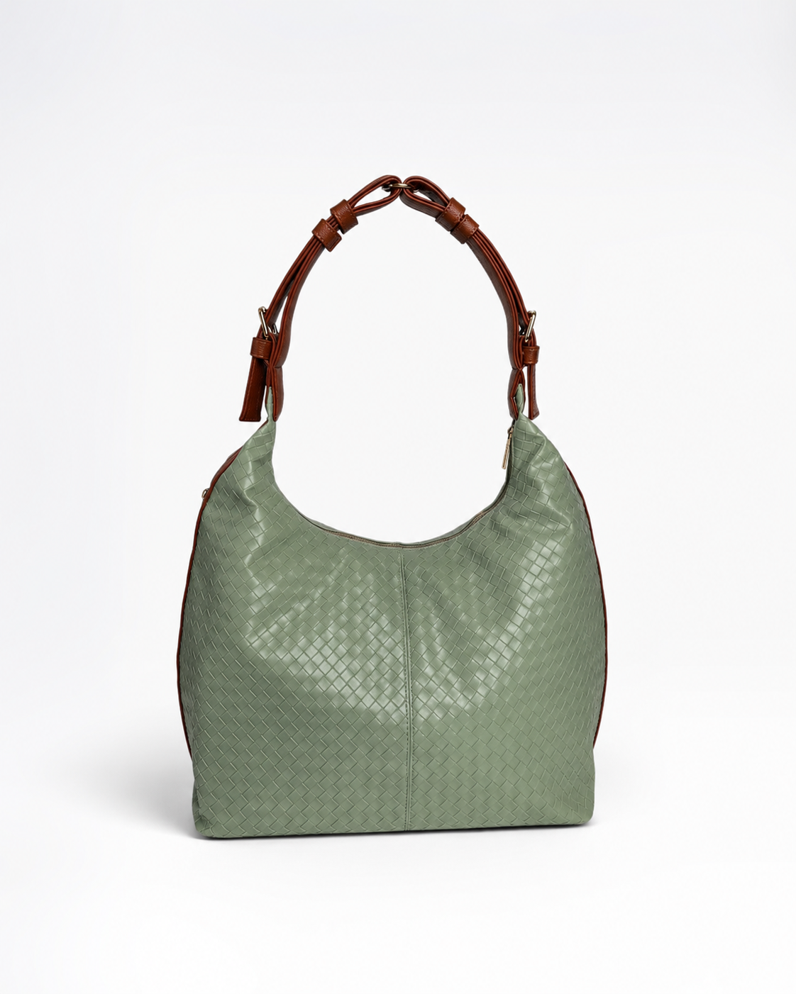 BOLSO TOTTE DALIA - PISTACHO