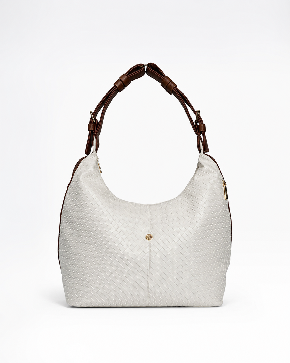 BOLSO TOTTE DALIA - BLANCO