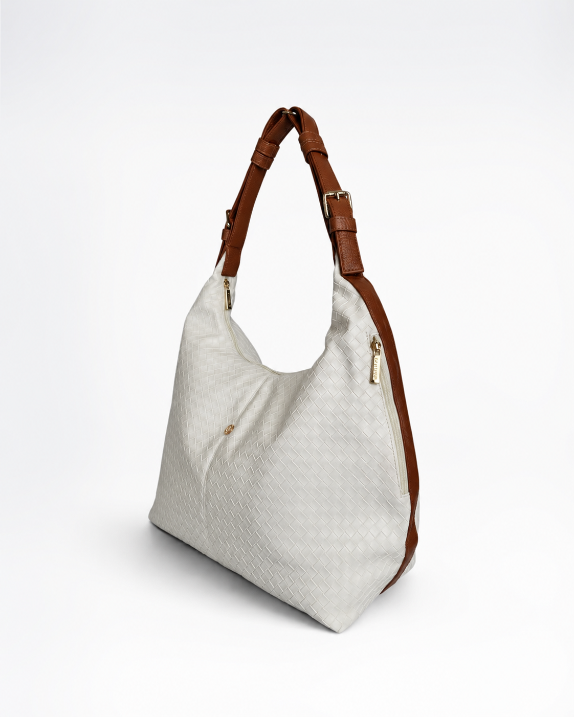 BOLSO TOTTE DALIA - BLANCO