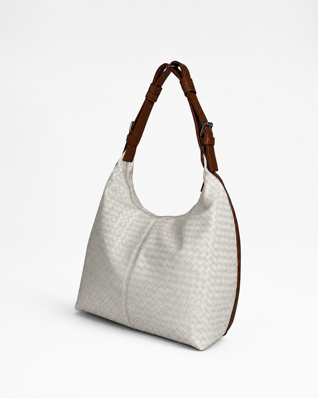 BOLSO TOTTE DALIA - BLANCO