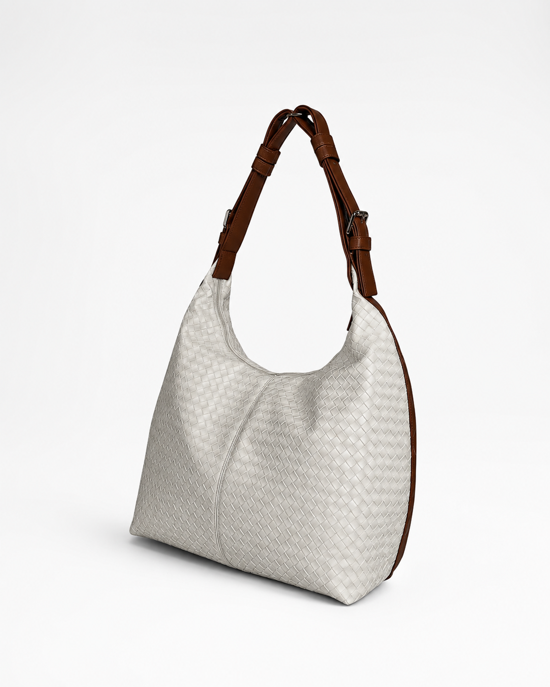 BOLSO TOTTE DALIA - BLANCO