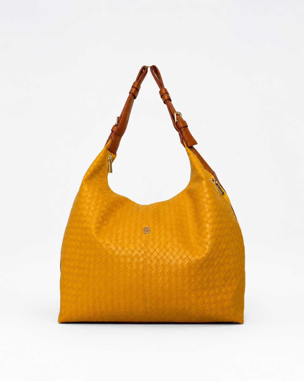BOLSO TOTTE DALIA - AMARILLO