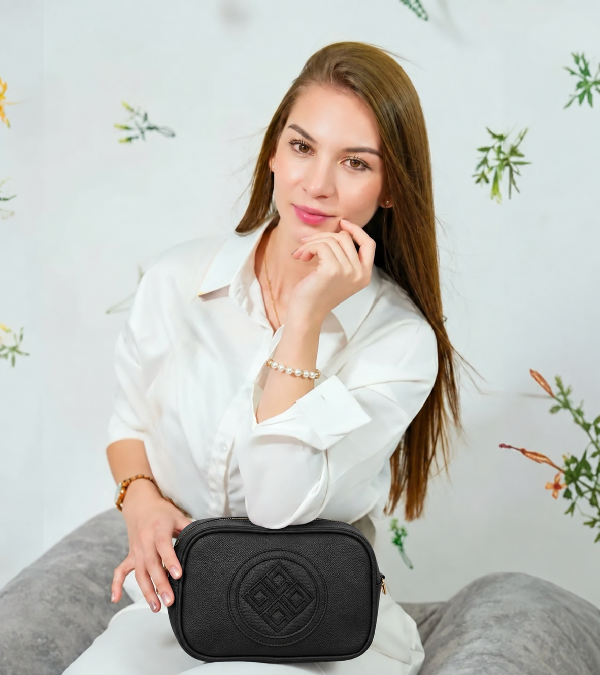 BOLSO ABBY - NEGRO