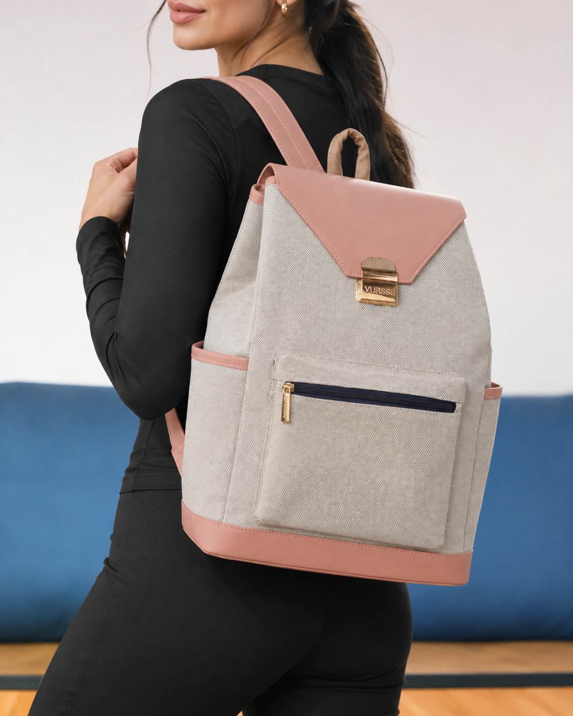 MORRAL NOMA - ROSA