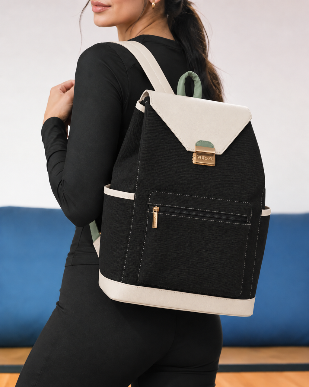 MORRAL NOMA - NEGRO