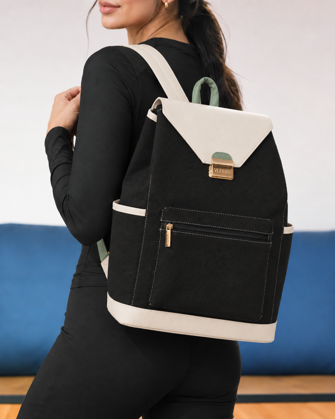 MORRAL NOMA - NEGRO