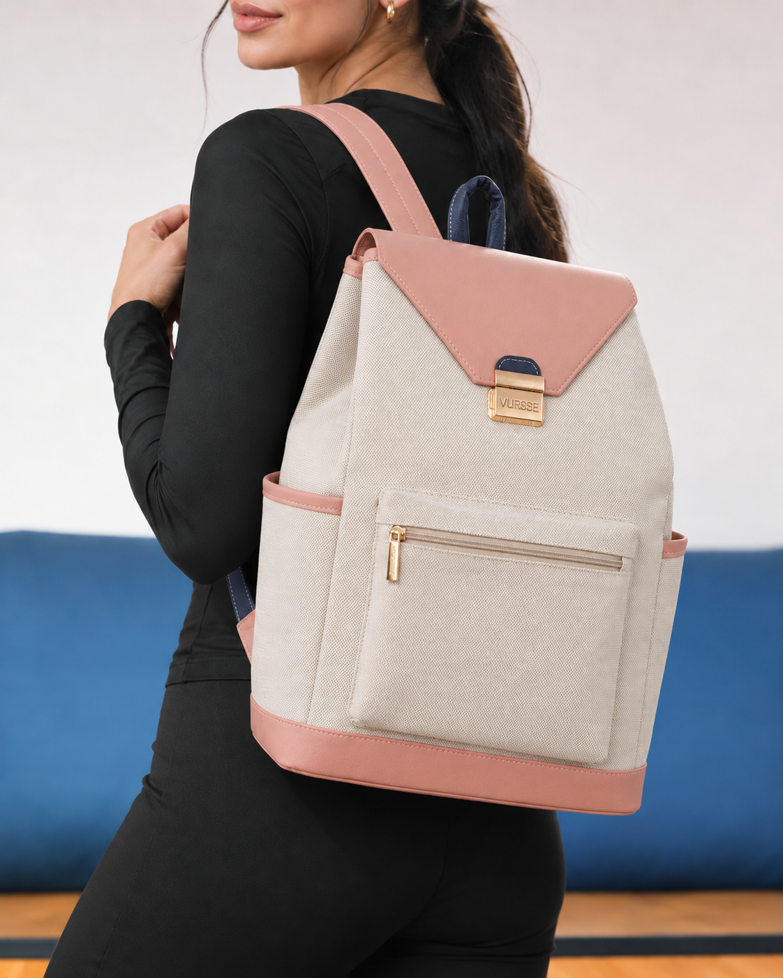 MORRAL NOMA - ROSA