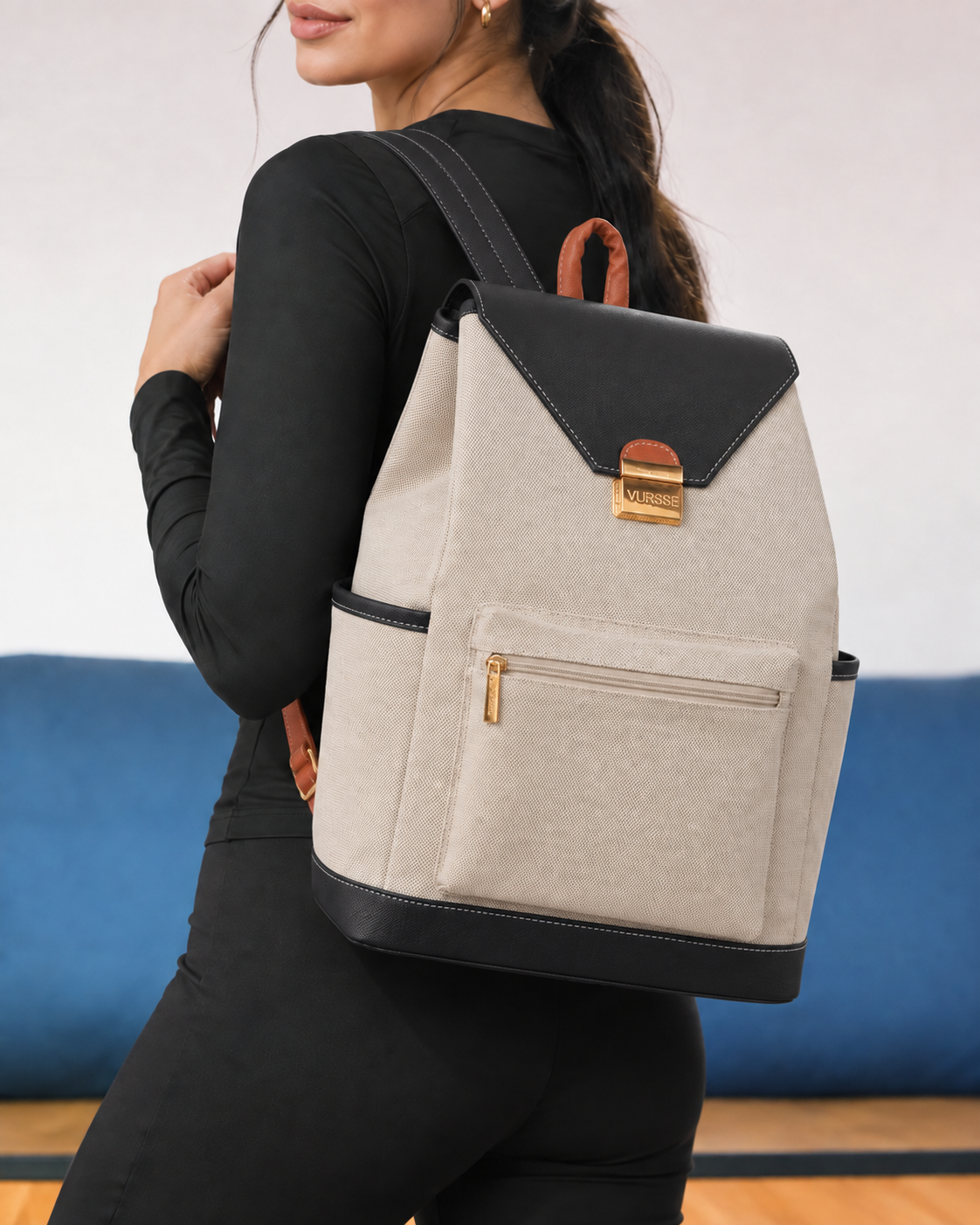 MORRAL NOMA - NEGRO