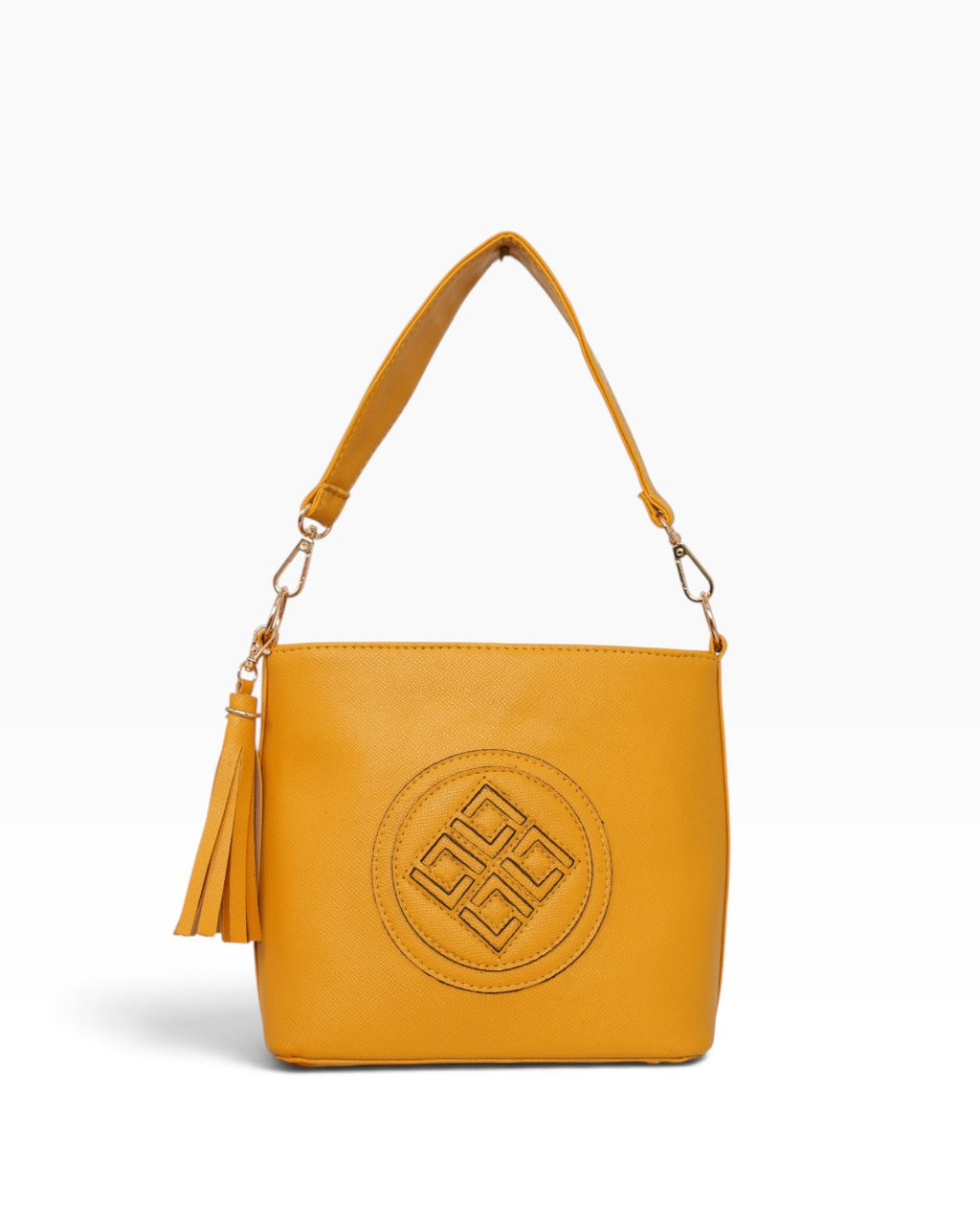 BOLSO VIANCA - AMARILLO