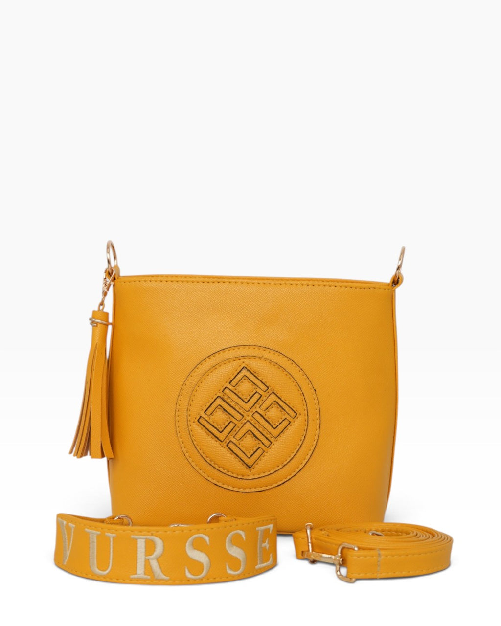 BOLSO VIANCA - AMARILLO