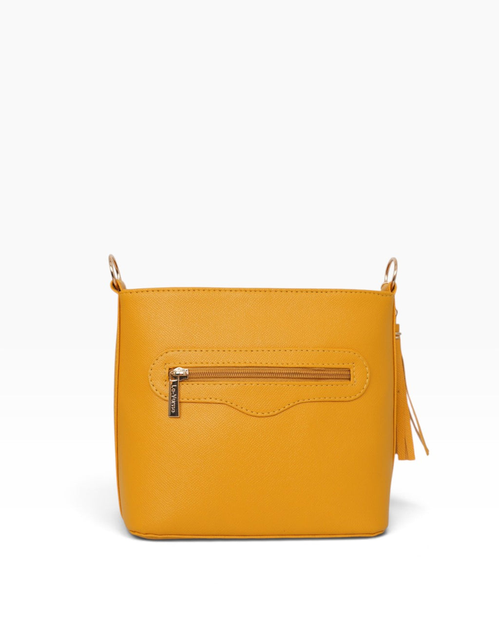 BOLSO VIANCA - AMARILLO