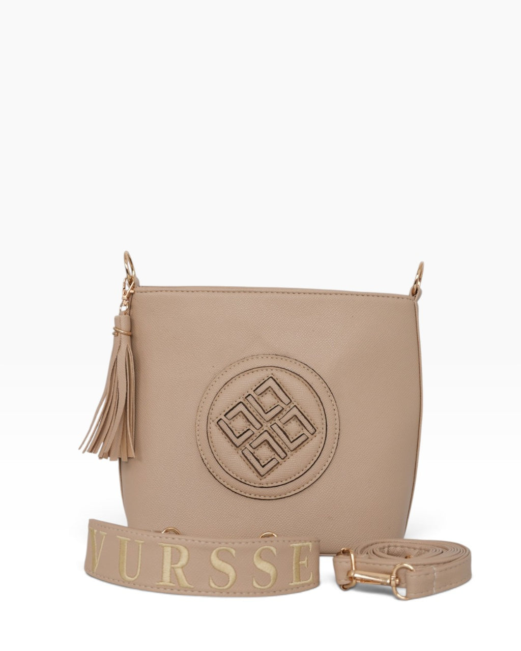 BOLSO VIANCA - BEIGE